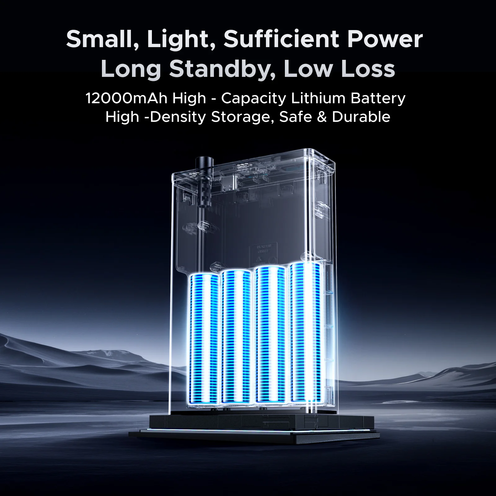 UGREEN NAS 120W DC Uninterruptible Power Supply - Image 9
