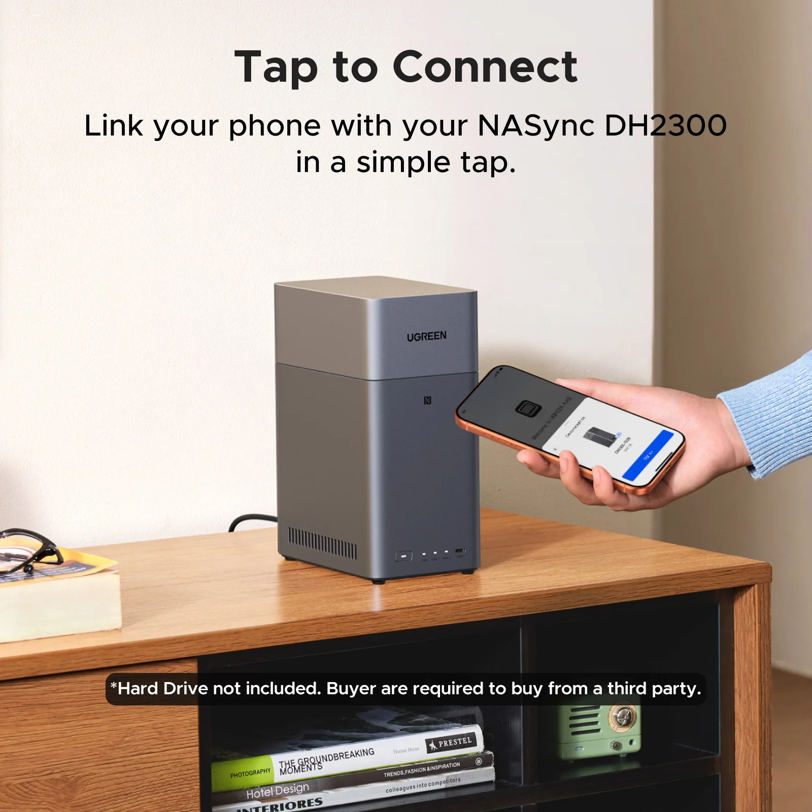 UGREEN NASync DH2300 - Image 7