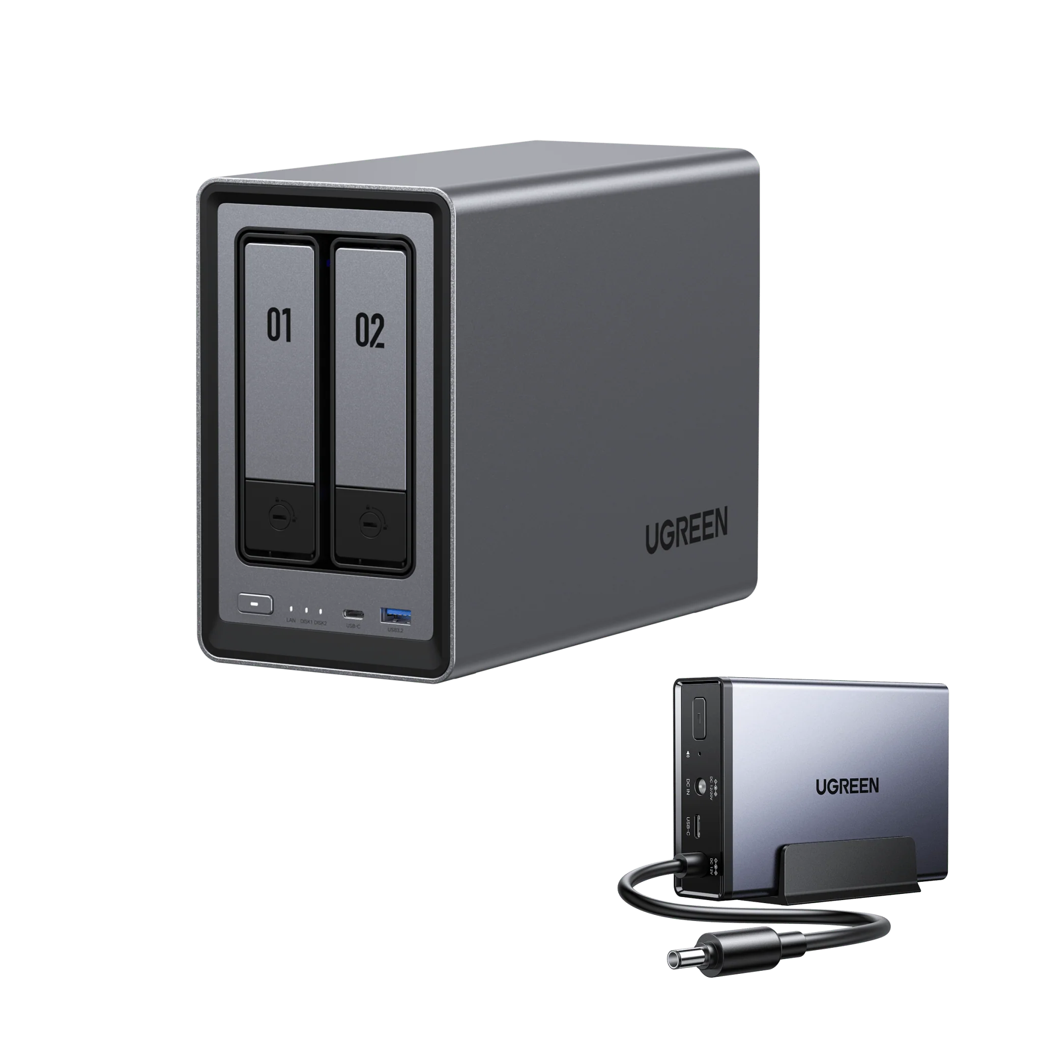 UGREEN NASync DXP2800 - Image 9