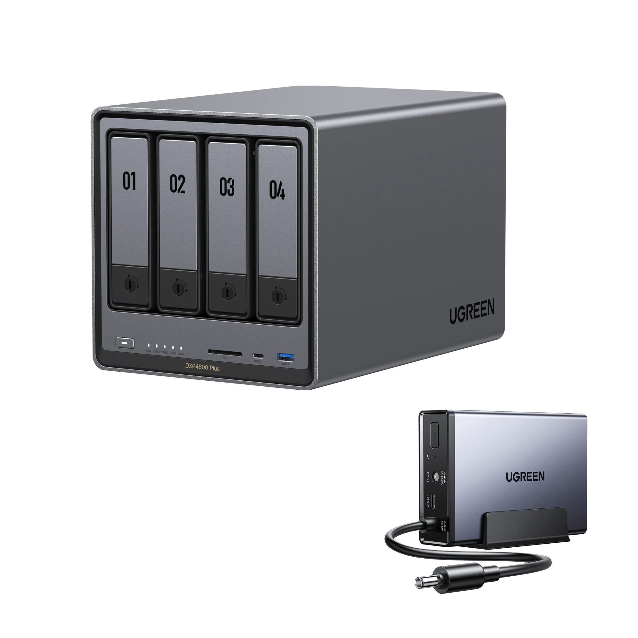 UGREEN NASync DXP4800 Plus - Image 11
