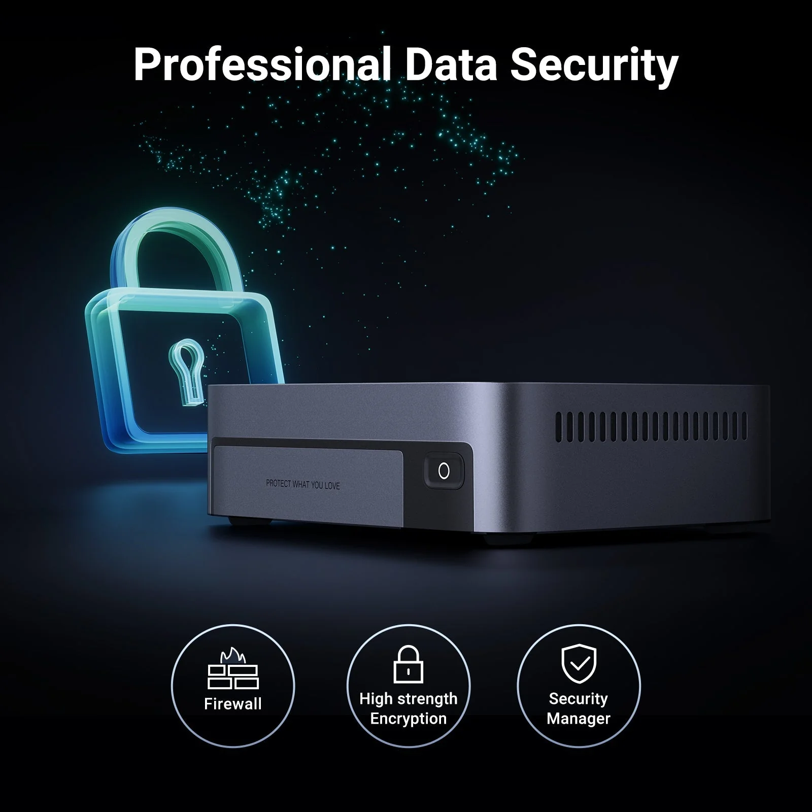 UGREEN NASync DXP480T Plus - Image 6
